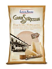 Soresina grated grana padano