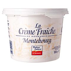 Montebourg creme fraiche