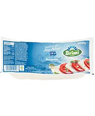Brimi mozzarella 1 kilo staaf