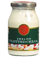 Clotted cream