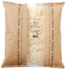 Tebben pecorino geraspt