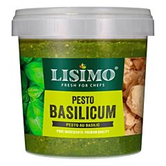 Lisimo pesto basilicum