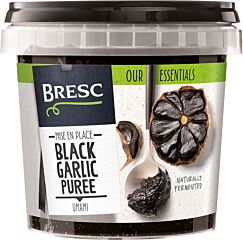Bresc knoflookpuree zwart vers