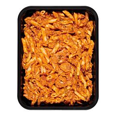 !Kroes penne kip/stroganoffsaus