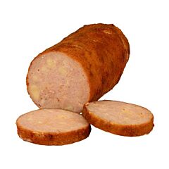 Louman grillworst m.kaas ongebak