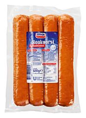 Unox rookworst prof. 4x80gr BLK1V