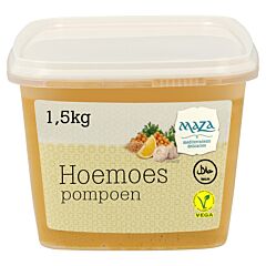 Maza hoemoes pompoen VGN