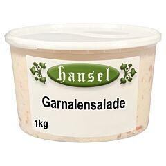Hansel garnalensalade