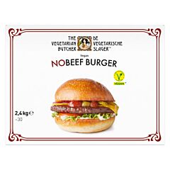 DVS nobeefburger 80gr VGN