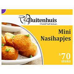 Buith.mini nasihapjes 30gr