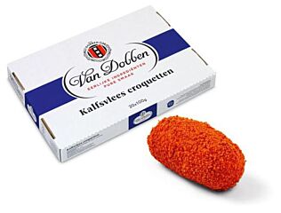 Van Dobben kalfskroket 100gr