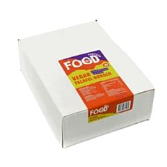 Captain falafel burger 80gr VGN