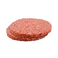 Wereldb. slagerburger 150gr