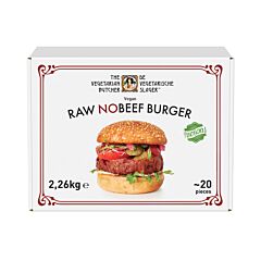 !DVS raw nobeef burger 113gr VGN