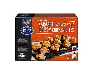 Duca karaage crispy chicken 30gr