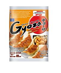 Gyoza chicken & vegetable 20gr