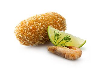 Oma bobs garnalen croquet 30gr