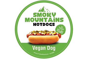 !LA hotdog nyc classic VGN 55gr