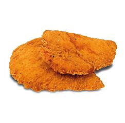 Crispy filetburger hot&spicy 95gr