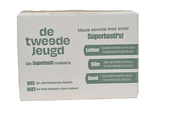 Supertosti ham kaas 190gr