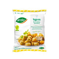 Ardo veggie tots bloemkool/broc