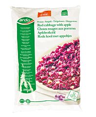 ARDO RODE KOOL APPEL PER ZAK!