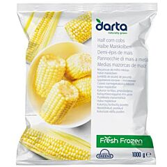 Halve maiskolven 1kg
