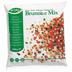 Ardo brunoise mix 10x1kg