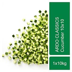 Ardo komkommer 10x10 kubus 10x1k