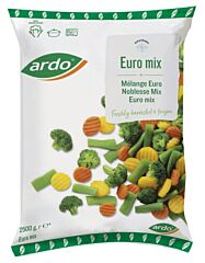Ardo euromix 4x2,5kg