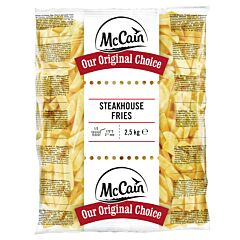 Mcc steakhouse frites 2,5kg