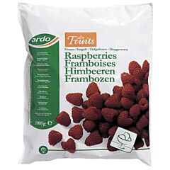 ARDO FRAMBOZEN 1KG PER ZAK