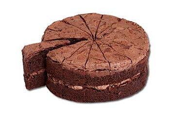 Chaup.choc.cake 14st GLV 11145