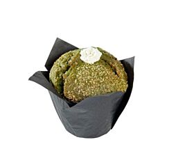 Chaup.muff.tulp matcha 120g6075