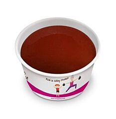 Easy to eat frambozen 55gr