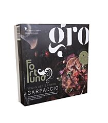 GRO oesterzwam carpaccio 80gr VGN