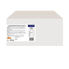 IJsboer.brusselse wafels 4x6 80gr