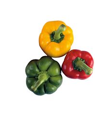 Paprika MIX per 3x1 STUKS
