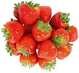 Import Aardbeien Doos 10x
