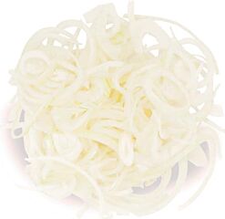 Smit uienringen 4mm wit