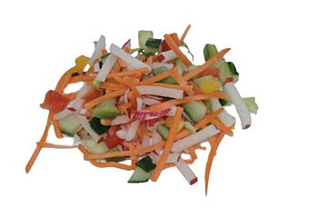 Rauwkost ZILT AAN ZEE per 1kg