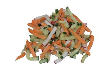 Rauwkost FESTIVAL ZON RETTICH 1kg