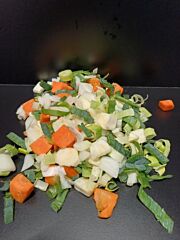 Groentenmix WUPS 5MM per 1kg