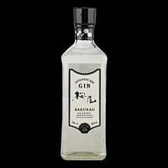 Sakurao japanse classic gin