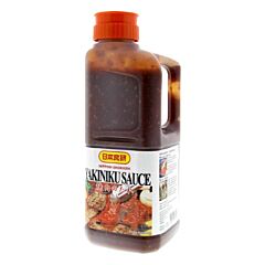 Yakiniku sauce