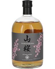 Yamazakura peated blended whisky
