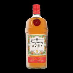 !Tanqueray flor de sevilla gin