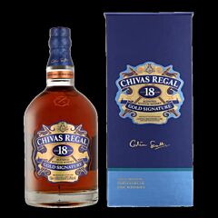 Chivas regal 18 years