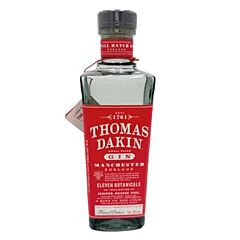 Thomas dakon small batch gin
