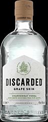 Discarded chardonnay vodka